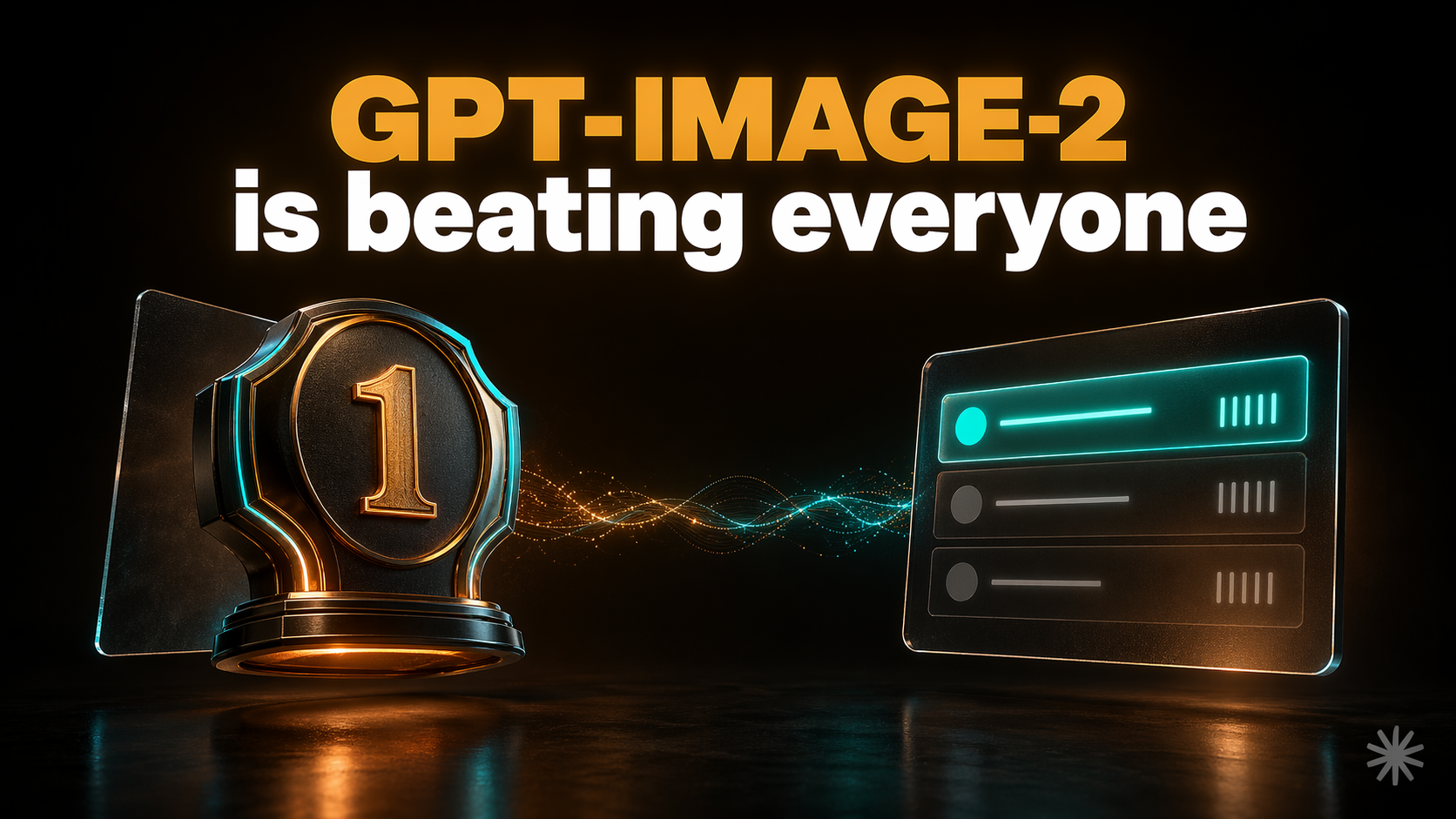 GPT-Image-2 is out and it's beating other image generators