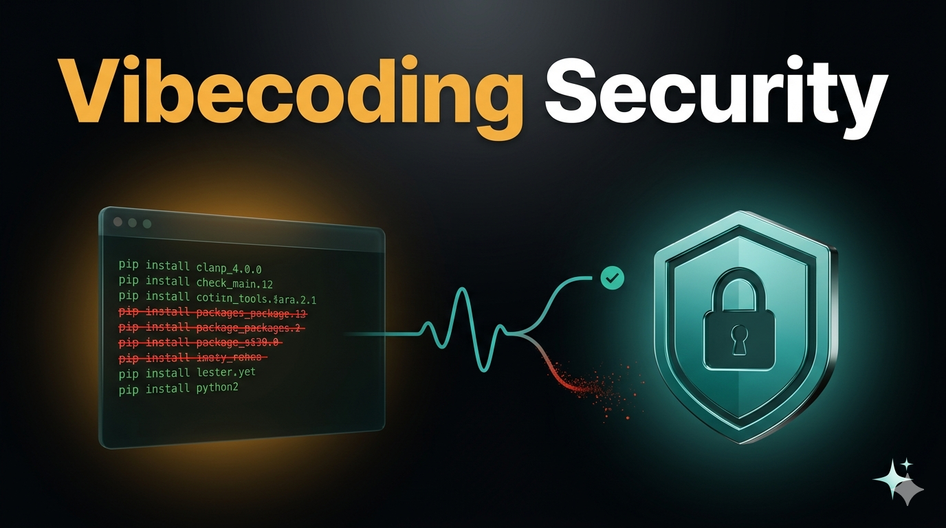 Your AI Just Installed Malware: Vibecoding Security and Supply Chain Attacks